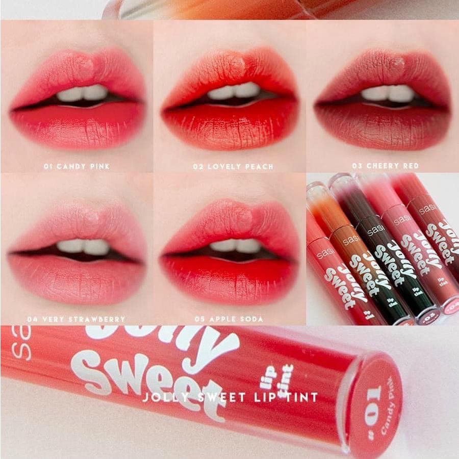 SASI Jolly Sweet Lip Tint
