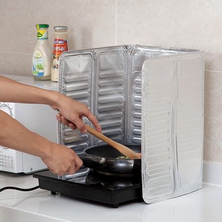 Tấm chắn bếp chống dầu mỡ bảo vệ tường Pandaora112