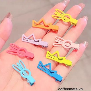 ⚡Kẹp Tóc Hình Trái Tim Dễ Thương