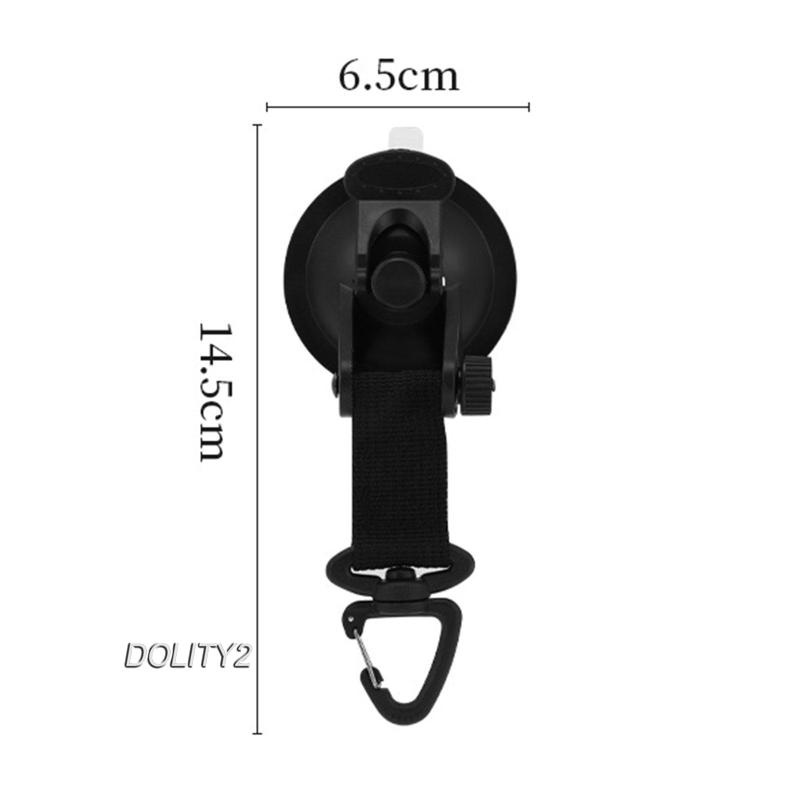 [Dolity2] Mỏ Neo Cố Định Lều Cắm Trại Có Cốc Hút Nặng