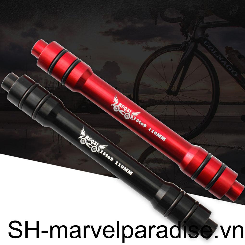 Bộ Chuyển Đổi Trục Bánh Xe Đạp Leo Núi Chuyên Nghiệp 12-9 mm