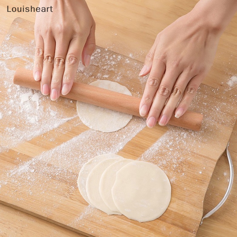 1 Cây Lăn Bột Làm Bánh Bao, Pasta, Pasta, Dụng Cụ Nhà Bếp TFG