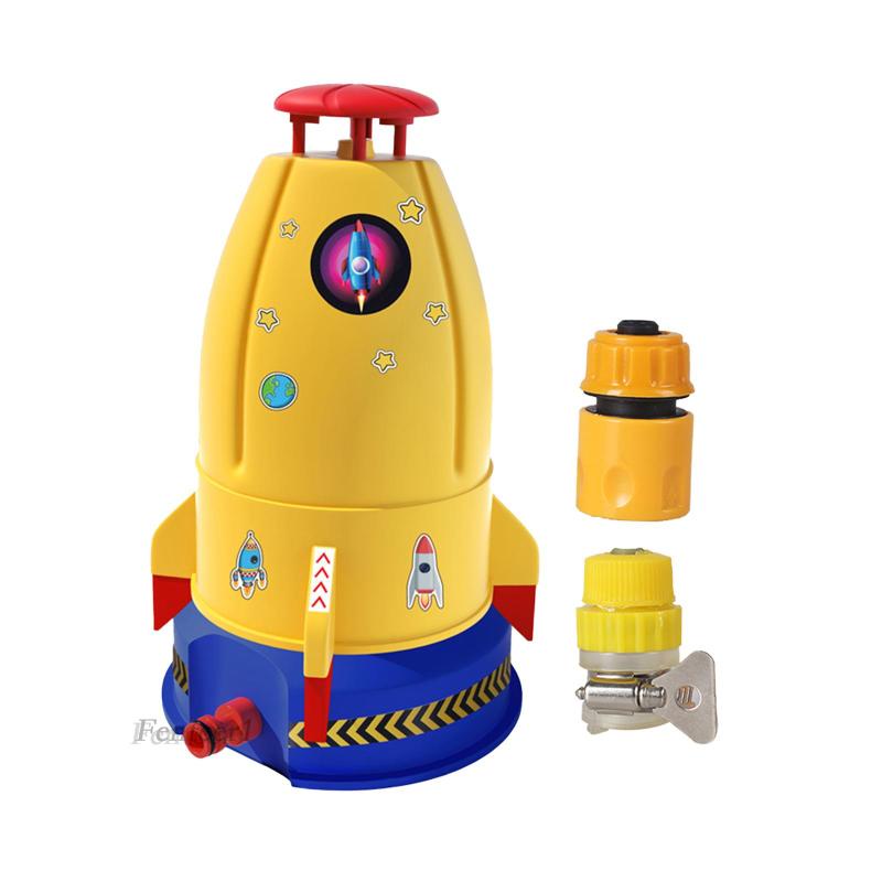 [Fenteer1] Đồ Chơi Phun Nước Ngoài Trời Mùa Hè Cho Trẻ 3 Tuổi