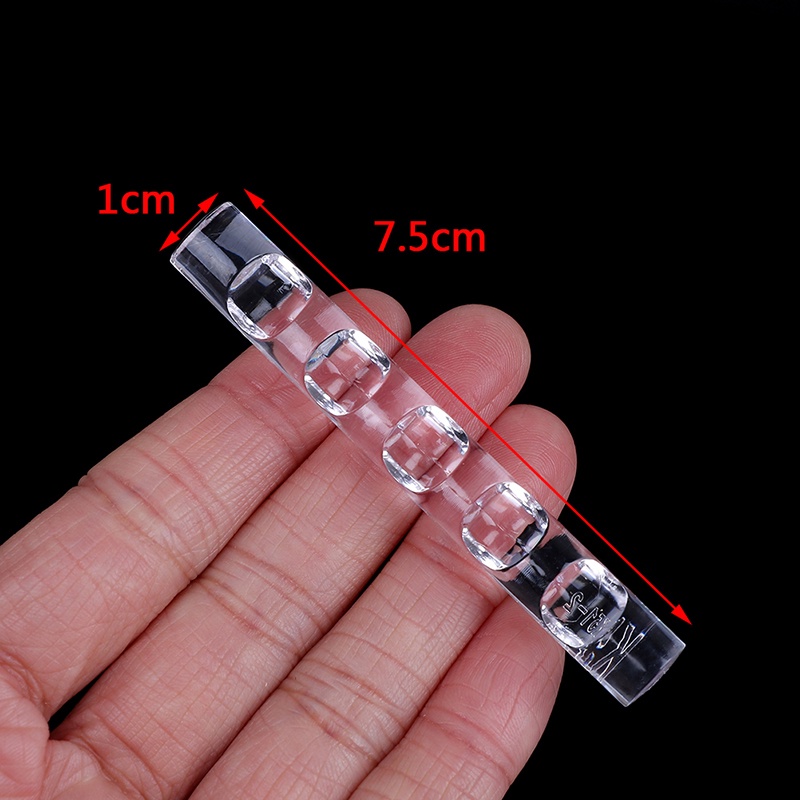 Giá Đỡ Cọ Vẽ Móng Tay Bằng acrylic 94Bsyu Tiện Dụng VN