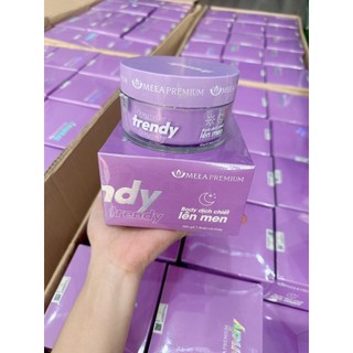 Body Trendy Dưỡng Trắng Da MEEA