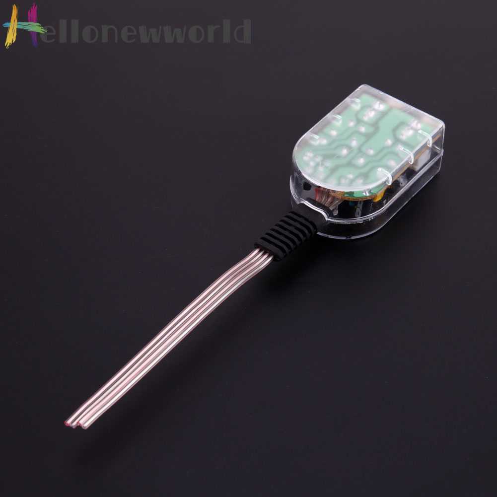 Bộ Thiết Bị Khuếch Đại Tín Hiệu Âm Thanh 12V RCA Cho Xe Hơi