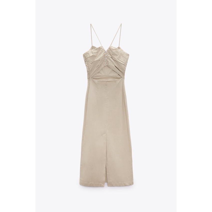 Váy hai dây Zara chính hãng