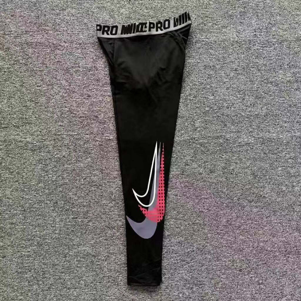 Quần Legging Thể Thao Co Giãn Phong Cách Mới Xuân Thu Cho Nam