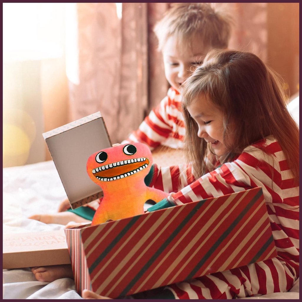 Đồ Chơi Nhồi Bông Hình Banban Trong Game Kinh Dị