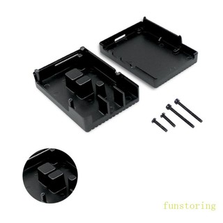 Vỏ tản nhiệt bằng hợp kim nhôm cho raspberry pi 4 model b pi 4b