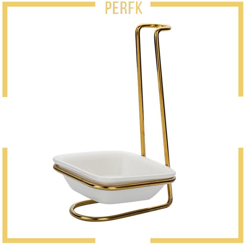 [Perfk] Giá Đỡ Thìa Đứng Cho Nhà Hàng / Nhà Hàng / Nhà Bếp