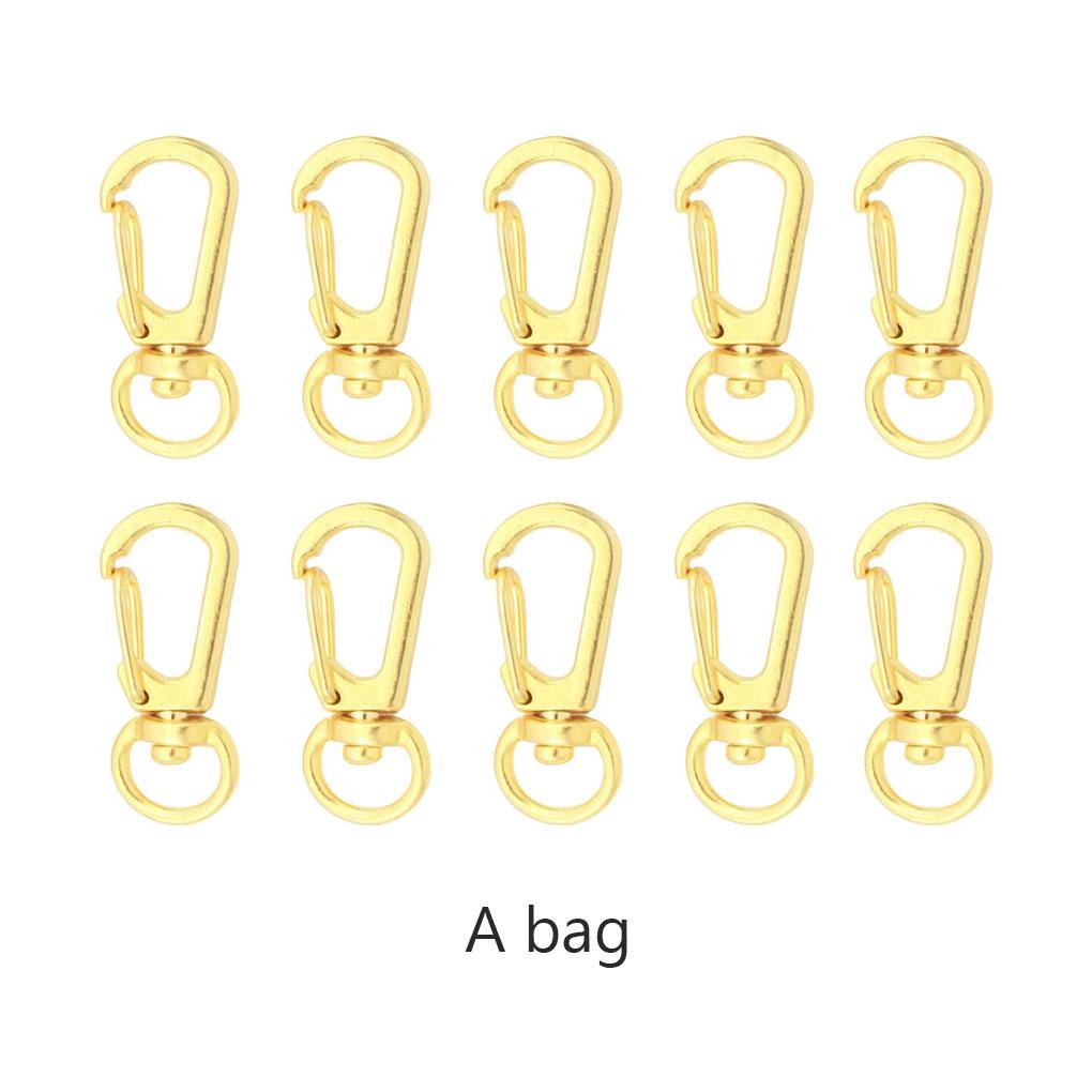 Khóa Kẹp Tôm Hùm Bằng Kim Loại Đa Năng An Toàn Cho Thú Cưng