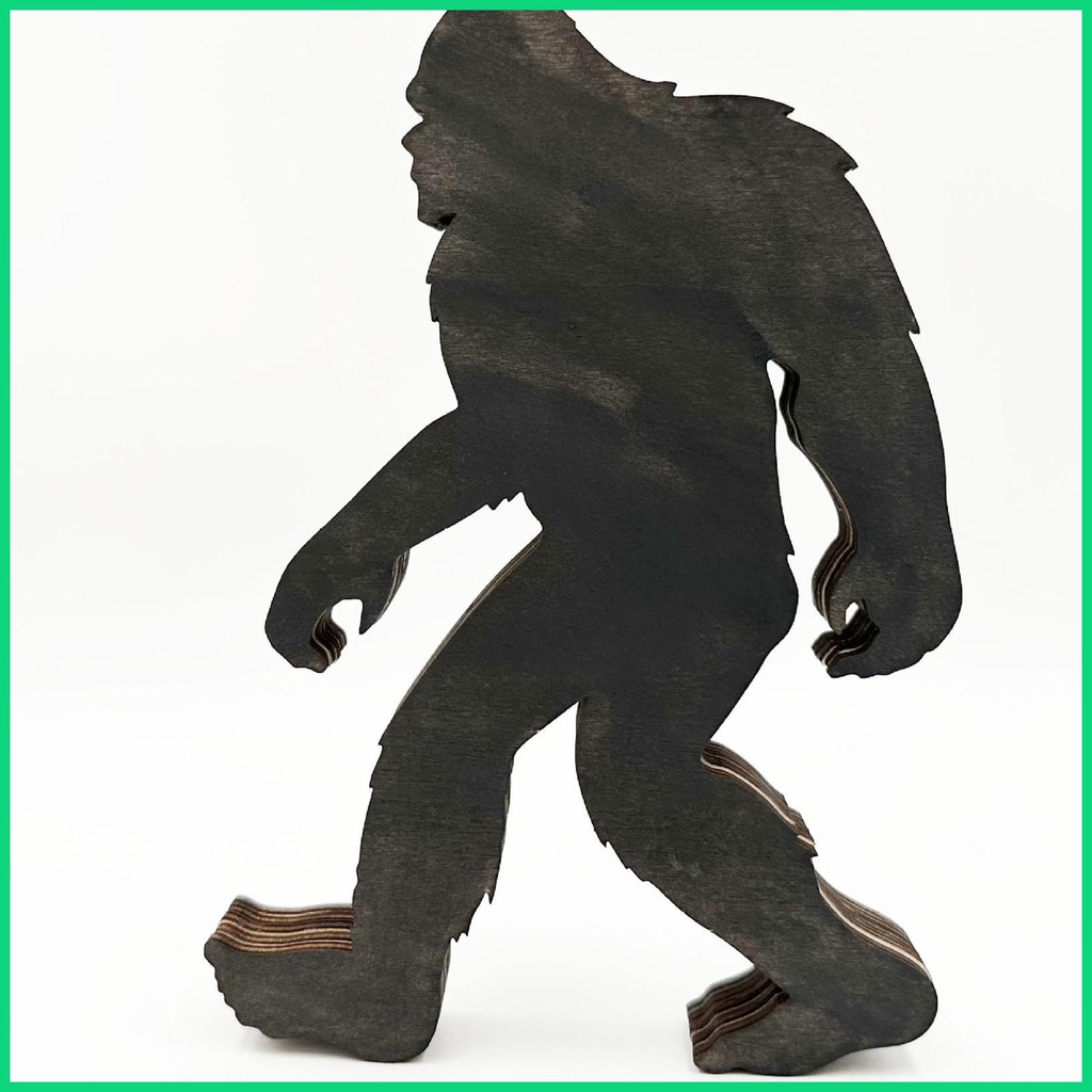 Phụ Kiện Trang Trí Tường Hình Gấu Nâu 3D Nhiều Tầng Sáng Tạo