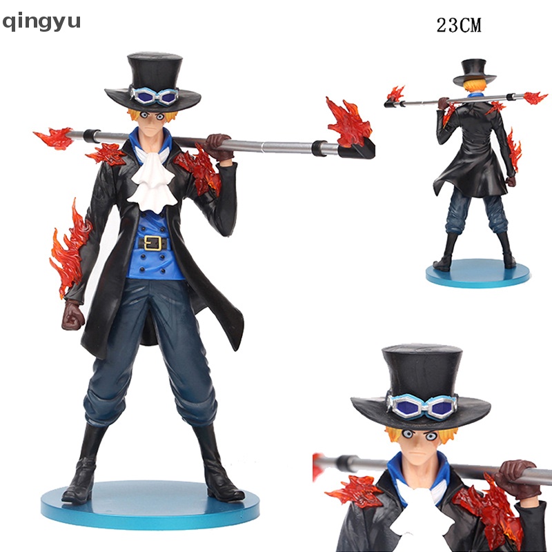 Mô Hình Nhân Vật mera-mera-mera Trái Cây Sabo Bằng PVC Trong Phim Hoạt Hình One Piece