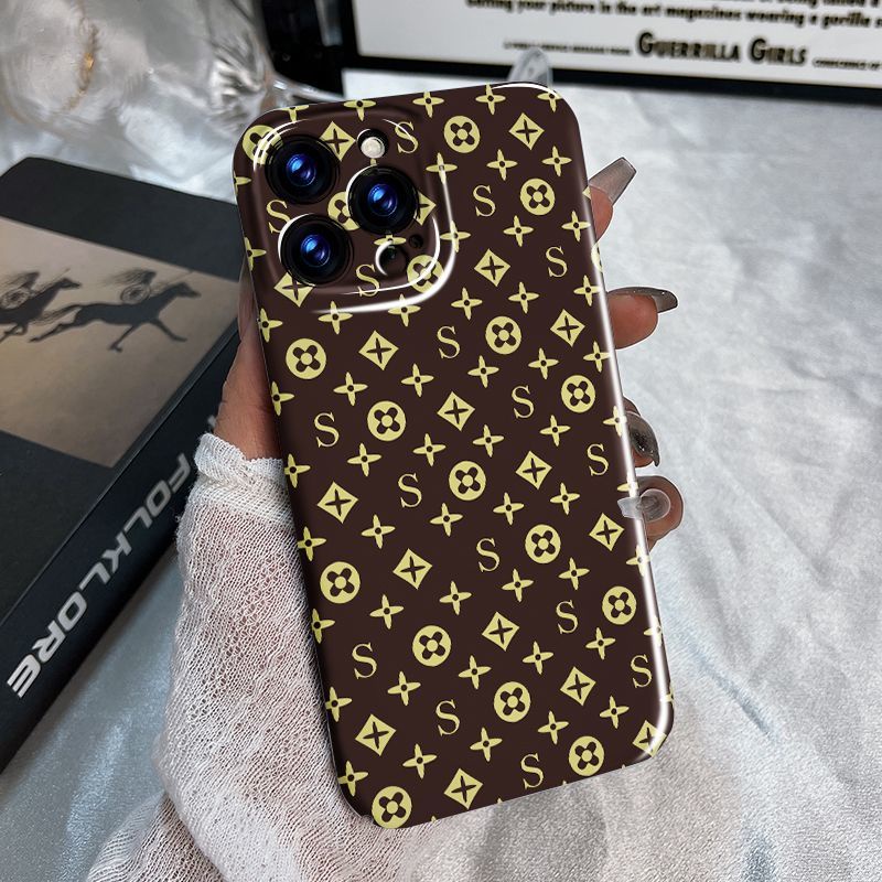 Ốp Điện Thoại Thiết Kế Độc Đáo Thời Trang Cho Iphone 12 xriPhone14 Apple 13PromaxLV 11xs / QPHG