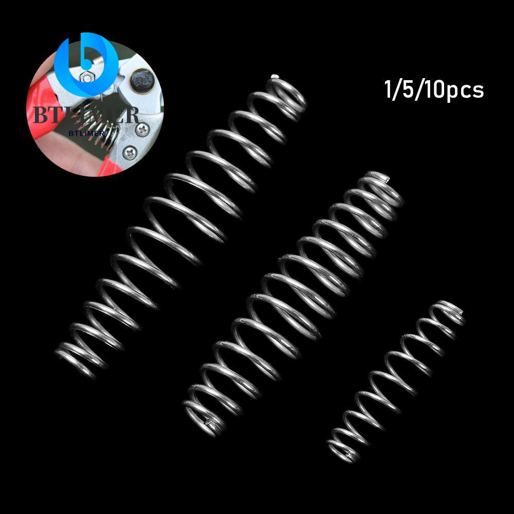 1 / 5 / 10 Lò Xo Nén 3 Kích Cỡ Chất Lượng Cao