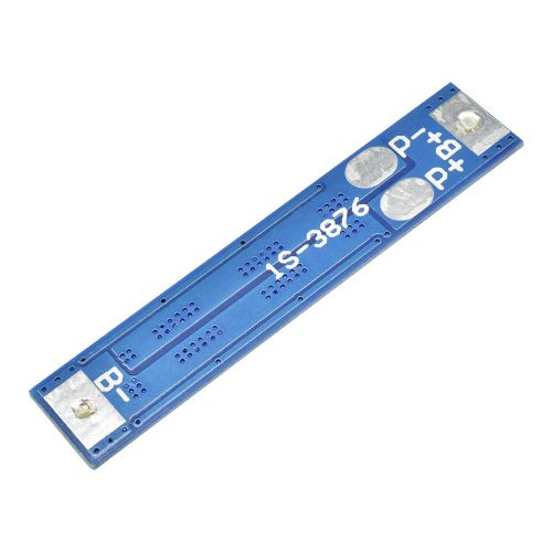 RIRIHI Bảng Mạch Bảo Vệ Pin lithium 1S 15A 3.7V 6Smd