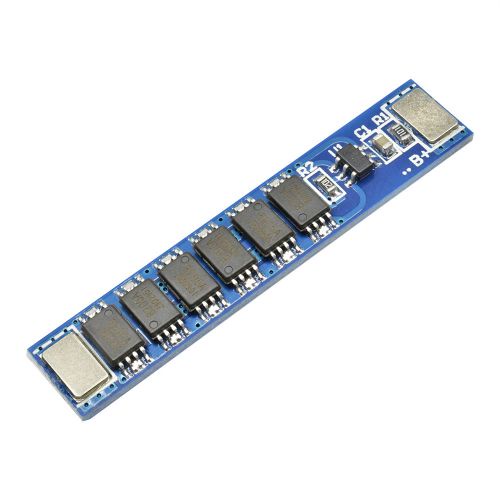RIRIHI Bảng Mạch Bảo Vệ Pin lithium 1S 15A 3.7V 6Smd
