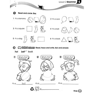 Give Me Five! Level 1 Activity Book With Digital Activity Book