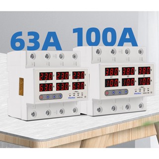 Phụ kiện bảo vệ rơ le TAXNELE 100A 63A 60A 220V