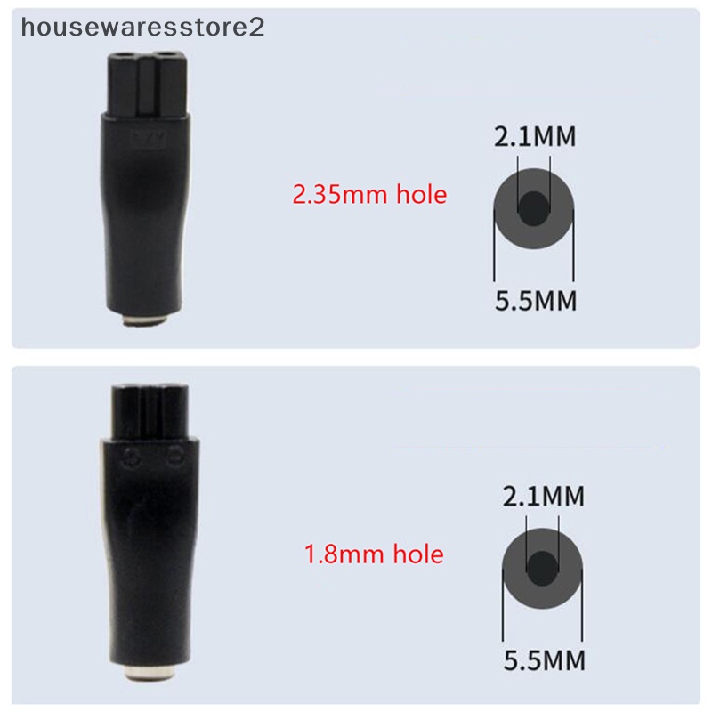 Set 2 Dây Điện 5V Cổng Sạc USB Thay Thế Cho Tông Đơ Cắt Tóc Điện