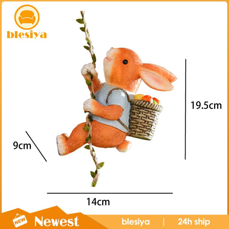 [Blesiya] Mô Hình Động Vật Đáng Yêu Để Bàn Trang Trí Sân Vườn
