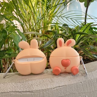 Ốp Điện Thoại Silicon Họa Tiết 3D Dễ Thương Cho beats studio buds plus / beats studio buds / beats studio buds+