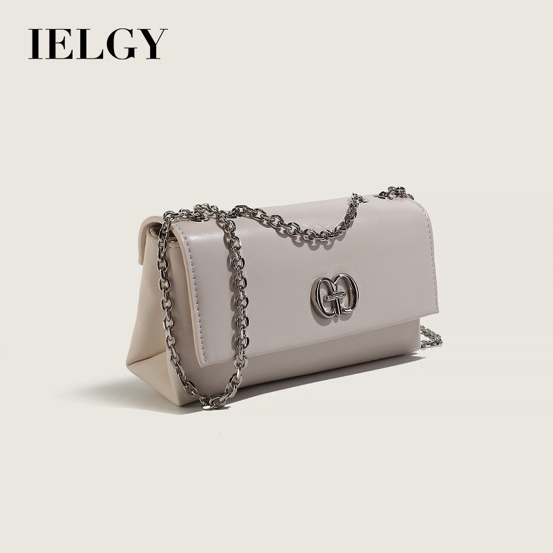 Túi Đeo Chéo Một Bên Vai Kiểu Vuông Nhỏ Thời Trang Cao Cấp Dành Cho Bạn Nữ