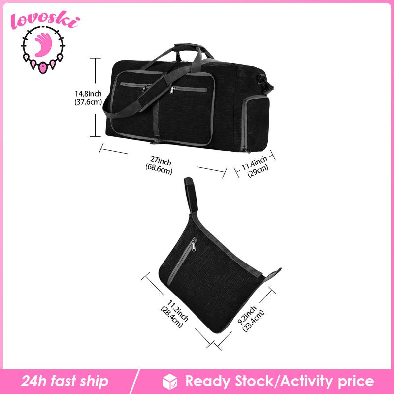 Túi Du Lịch Cỡ Lớn Siêu Nhẹ Chống Thấm Nước Dành Cho Nam