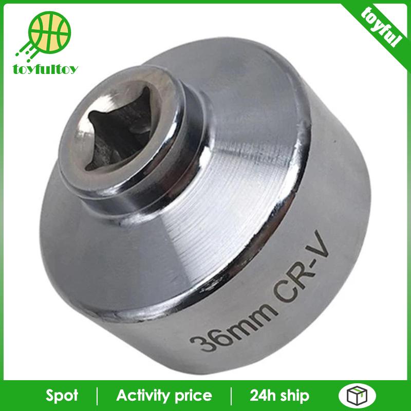 Nắp Lọc Dầu Động Cơ Chịu Lực Tốt Tiện Dụng