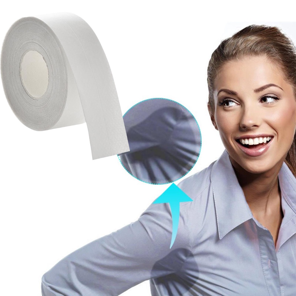 Miếng Dán Cổ Áo Chống Bẩn Dùng Một Lần 8m H3C1