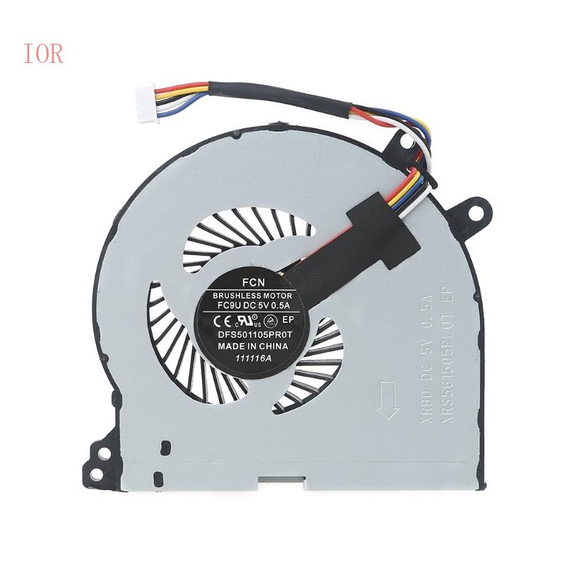 Quạt Tản Nhiệt Thay Thế Cho Laptop IdeaPad 310-14ISK IAP 310-15IKB ISk 5Pin 510-15