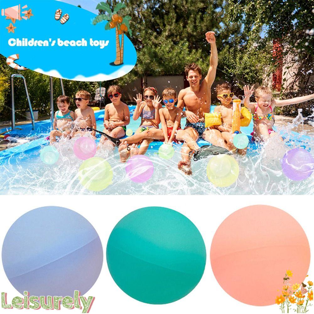 Bộ 5 Bong Bóng Nước Vui Nhộn Có Thể Tái Sử Dụng