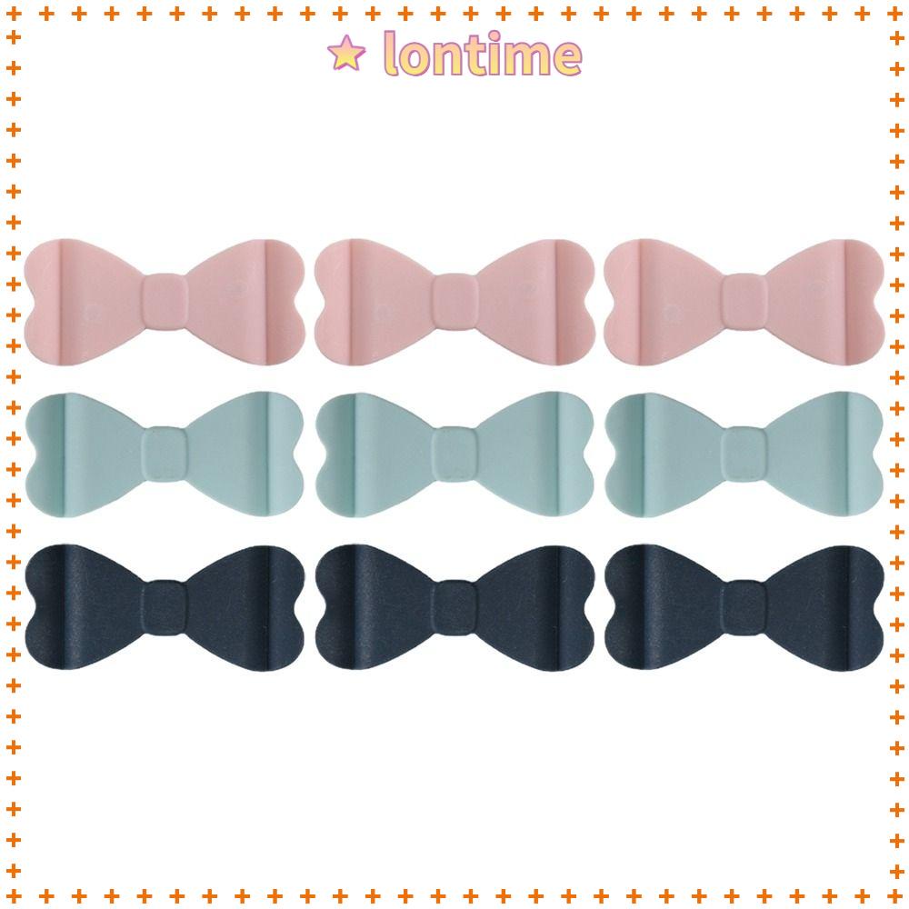 Bộ 9 Dụng Cụ Giữ Dây Cáp Gọn Gàng Cho Nhà Bếp