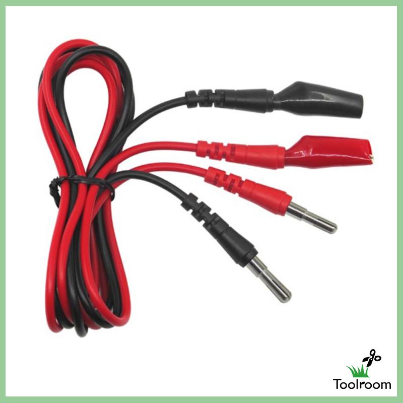 Dây Cáp Thử Nghiệm P1500 Cho Vạn Năng Kế Kẹp Cá Sấu