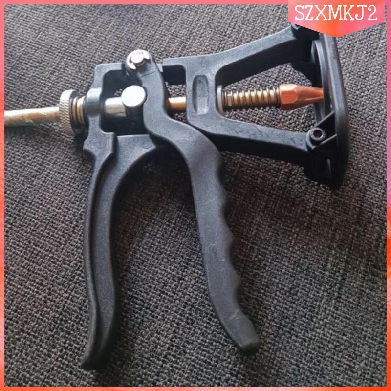 [szxmkj2] Dụng Cụ Tháo Răng Tự Động Với Đầu Bịt Cho Các Vết Lõm Cửa