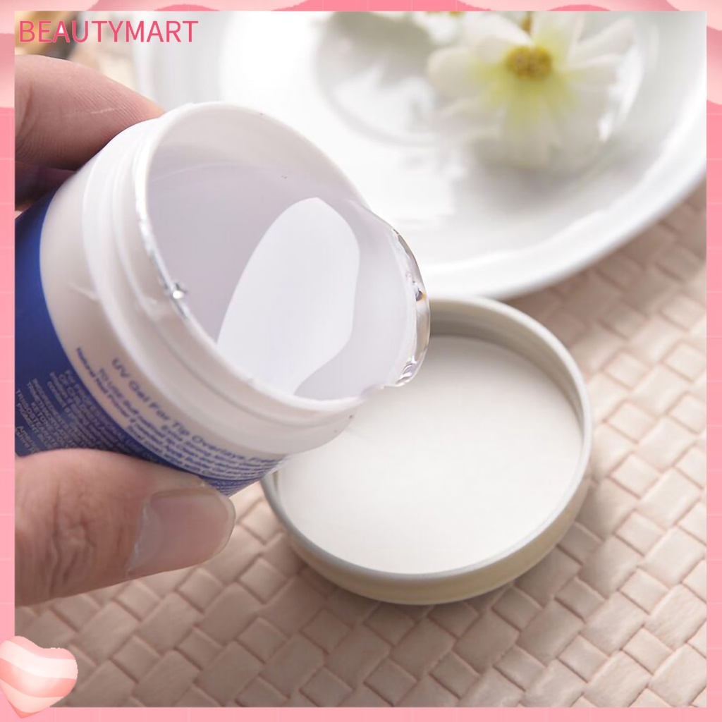 Keo Dán Nối Dài Móng UV 56g Nhanh Khô Trang Điểm Làm Đẹp Cho Nữ