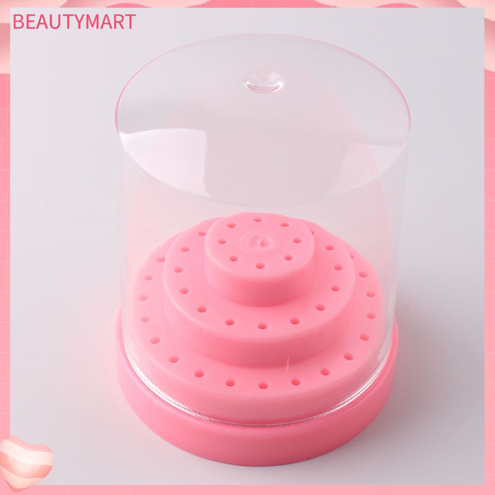 Giá Đỡ Đầu Mài Móng Tay 48 Lỗ Tiện Dụng