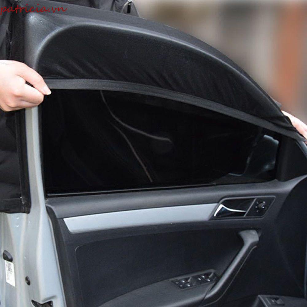 Set 2 Tấm Lưới Che Nắng Cho Cửa Sổ Xe Hơi