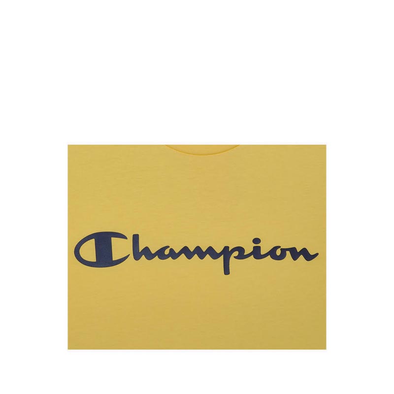 Áo Thun Men's Crewneck - Yellow