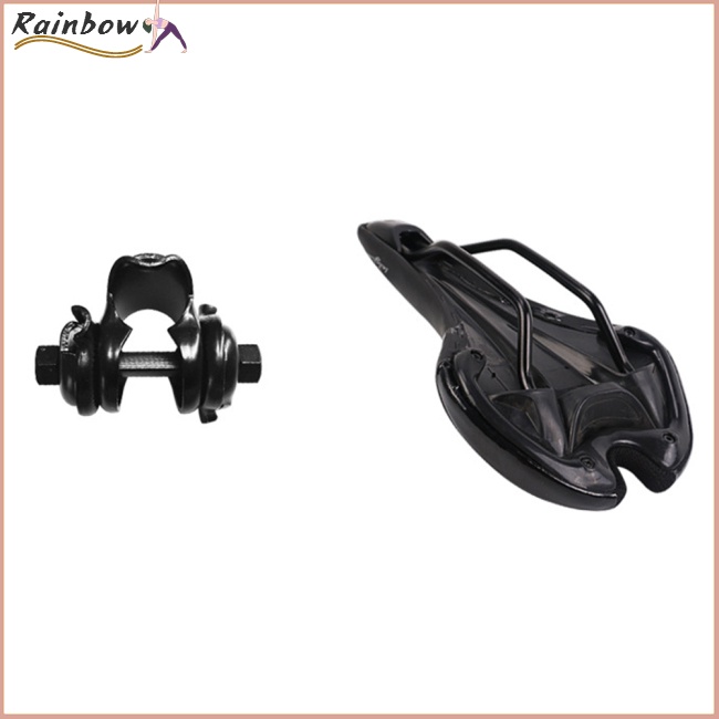 Ống Đỡ Yên Xe Đạp Leo Núi Bằng Hợp Kim Nhôm Gọn Nhẹ