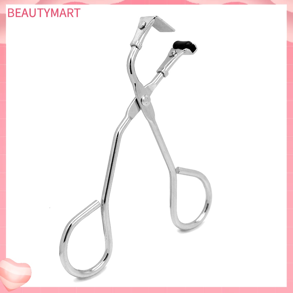 Kẹp Bấm Mi Bằng Thép Không Gỉ Thiết Kế Nhỏ Gọn Tiện Dụng