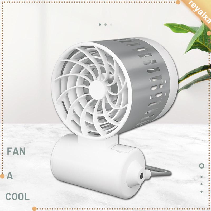 Quạt Làm Mát USB Ba Tốc Độ Để Bàn Dùng Cho Văn Phòng / Vẽ / Cắm Trại