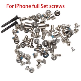 Bộ Ốc Vít 2 Phần Chuyên Dụng Cho Điện Thoại iPhone 5 5S 5C 6Plus 6S 7P 8P X XSMAX XR 11ProMax Plus