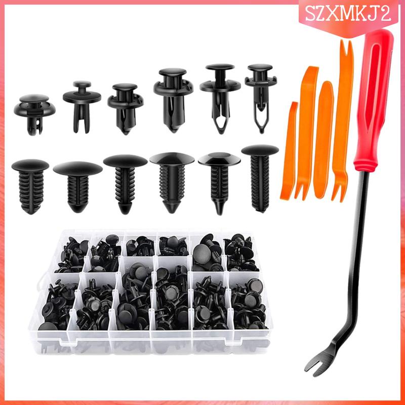 Set 240 Đinh Vít Thay Thế Chuyên Dụng Cho Thân Xe Hơi szxmkj2