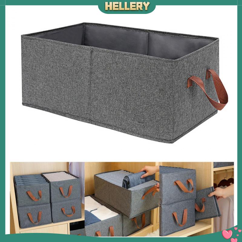 Hộp Đựng Đồ Chơi / Quần Áo Bằng Polyester Kích Thước Lớn Tiện Dụng Cho Phòng Ngủ / Bé