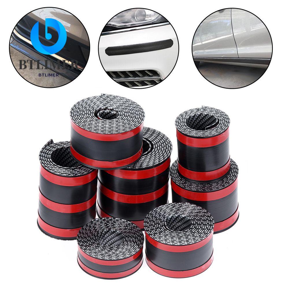 Miếng Dán Bảo Vệ Mép Cửa Xe Hơi DIY Thông Dụng