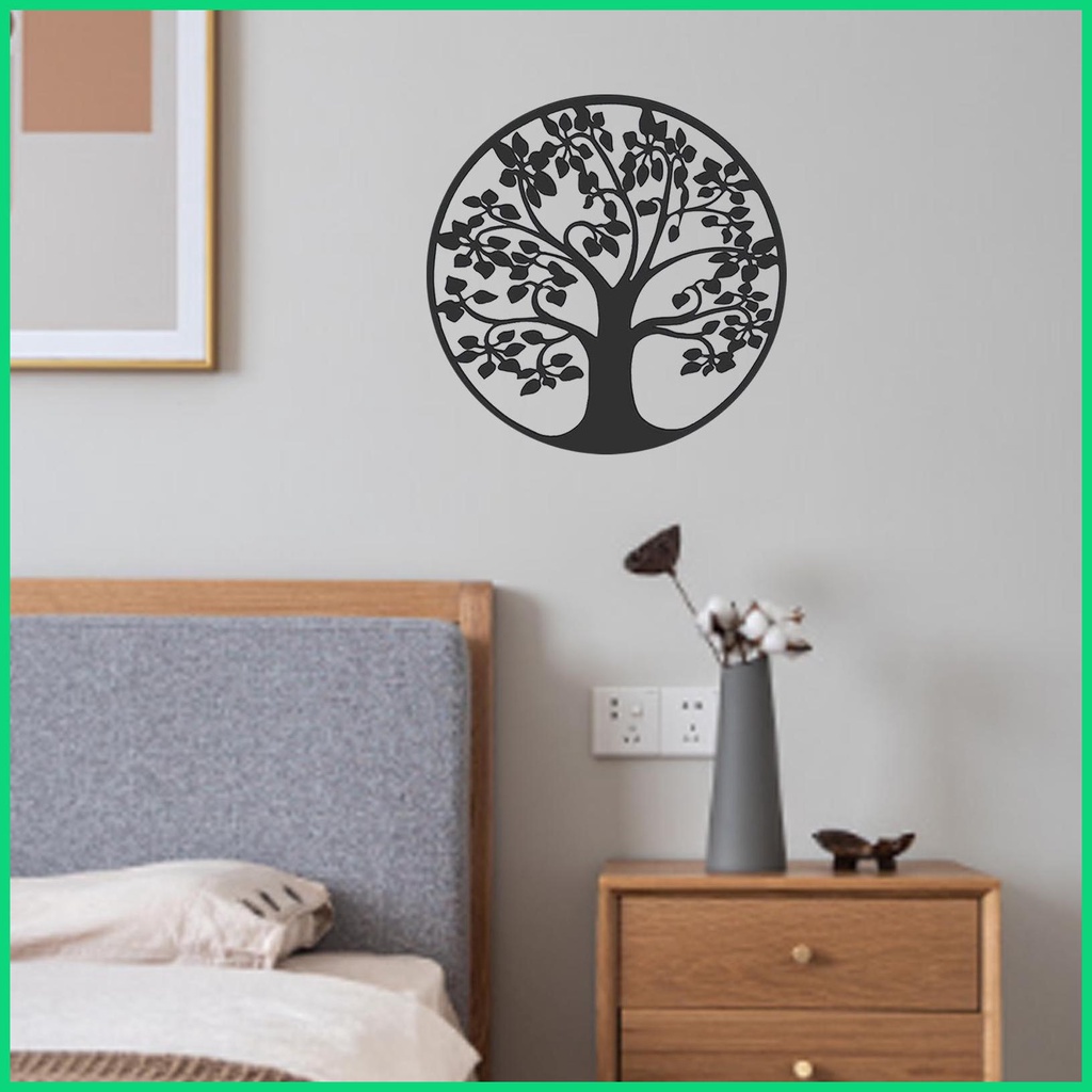 Cây Nhân Tạo Treo Tường 11.81 Inches Trang Trí Nhà Cửa