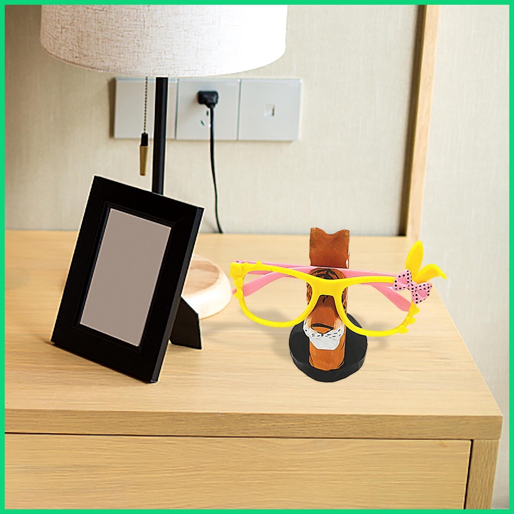 Giá Đỡ Trưng Bày Mắt Kính Hình Động Vật Độc Đáo