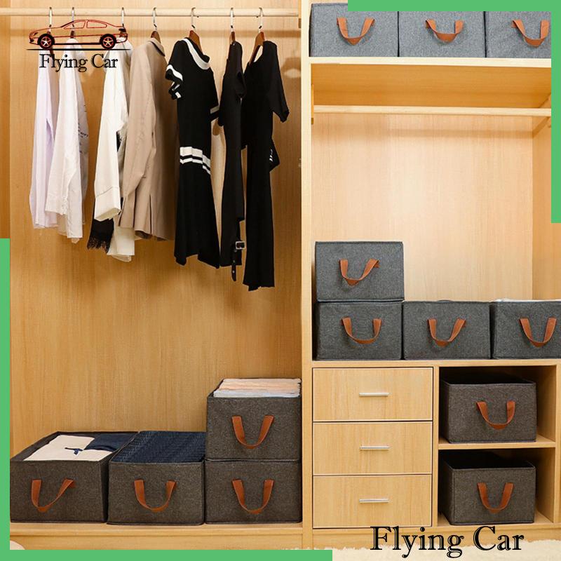 Hộp Đựng Đồ Chơi / Quần Áo Bằng Polyester Cỡ Lớn Tiện Dụng Cho Phòng Ngủ / Trẻ Em Lzdjfmy2